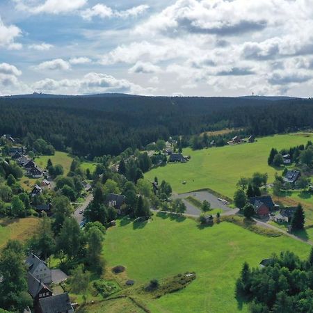 Ferienwohnungen Boernert Am "Klingerbach" Tellerhäuser Exterior foto