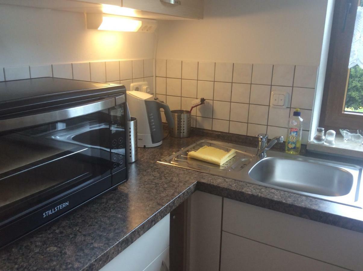Ferienwohnungen Boernert Am "Klingerbach" Tellerhäuser Exterior foto