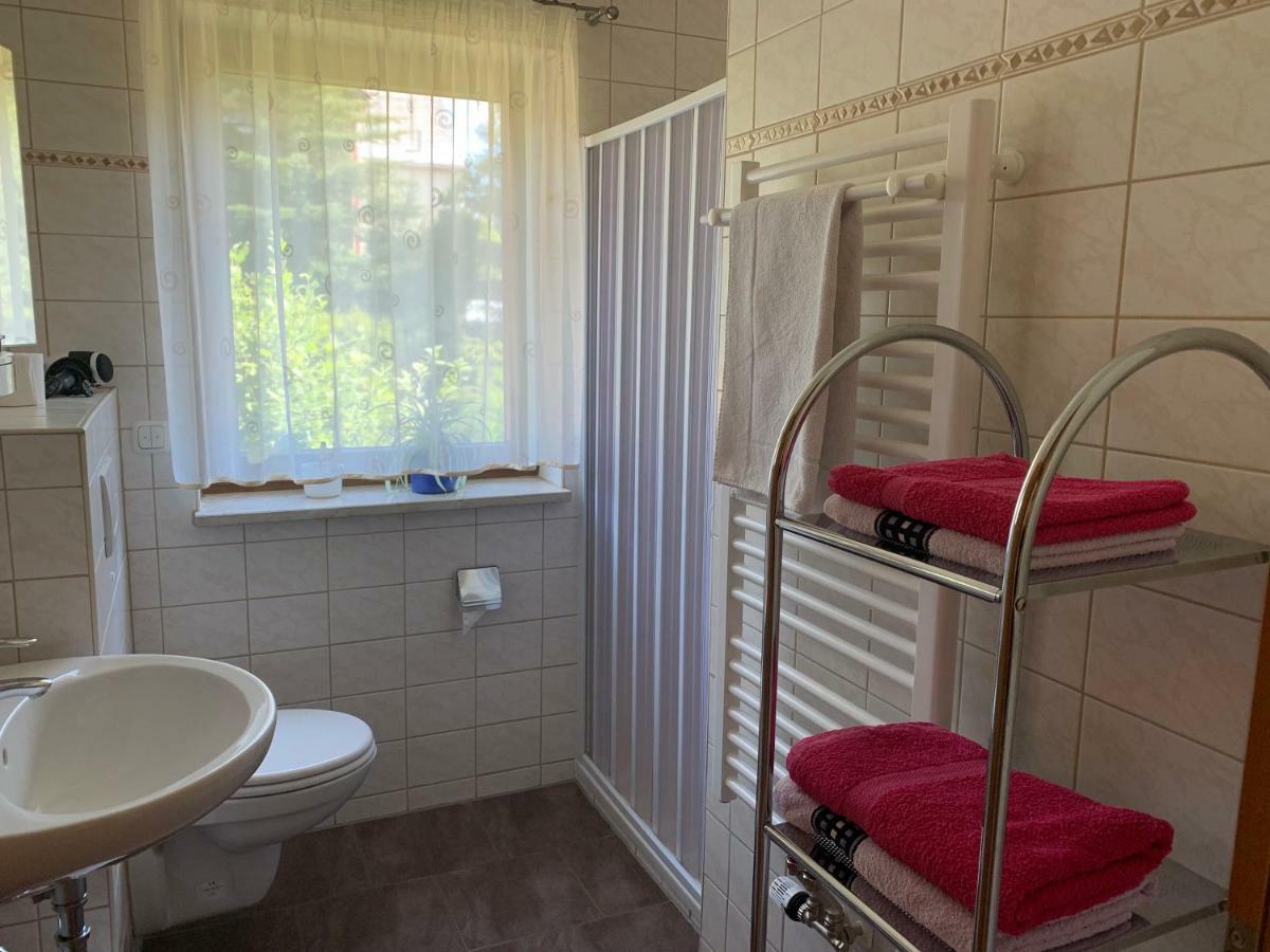 Ferienwohnungen Boernert Am "Klingerbach" Tellerhäuser Exterior foto